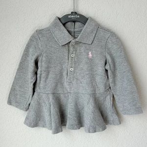 Polo Ralph Lauren Baby Girl Dress